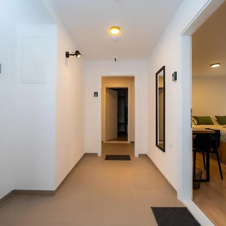 Апартаменты Soulhaus - Boutique Apartments, First Floor, Center