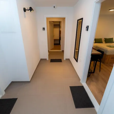 Apartment Soulhaus - Boutique Apartments, First Floor, Center *