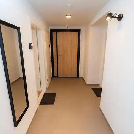 Soulhaus - Boutique Apartments, First Floor, Center Apartment