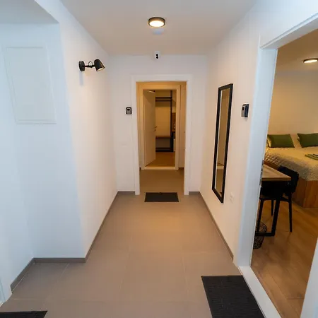 Apartment Soulhaus - Boutique Apartments, First Floor, Center