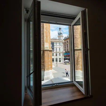 Soulhaus - Boutique Apartments, First Floor, Center *