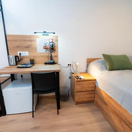 Soulhaus - Boutique Apartments, First Floor, Center Апартаменты *