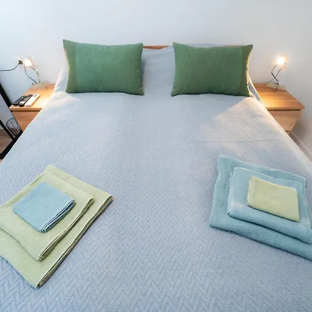 Apartment Soulhaus - Boutique Apartments, First Floor, Center *