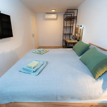 Soulhaus - Boutique Apartments, First Floor, Center *