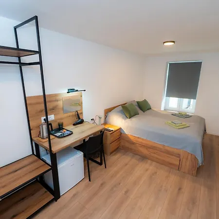 Soulhaus - Boutique Apartments, First Floor, Center Апартаменты