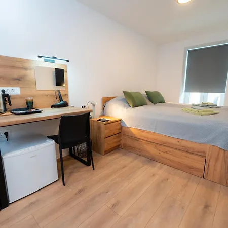 Апартаменты Soulhaus - Boutique Apartments, First Floor, Center
