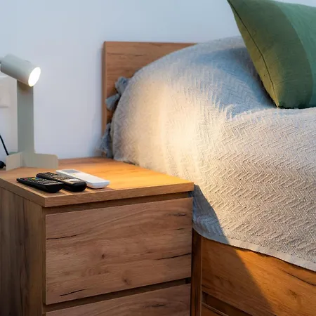 Apartment Soulhaus - Boutique Apartments, First Floor, Center *