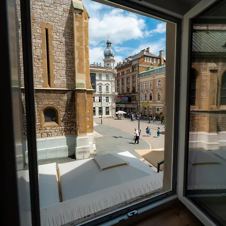 Soulhaus - Boutique Apartments, First Floor, Center Апартаменты *