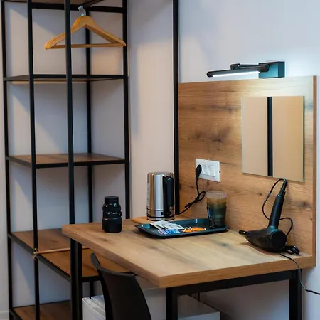 Soulhaus - Boutique Apartments, First Floor, Center Апартаменты