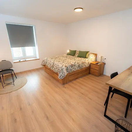 Soulhaus - Boutique Apartments, First Floor, Center Apartment