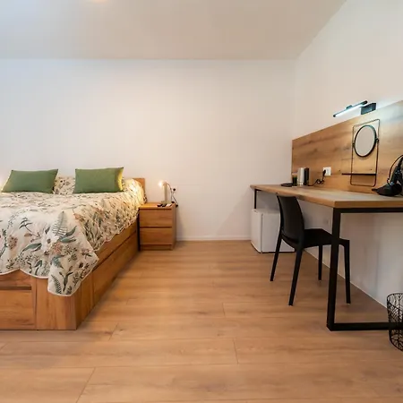 Appartement Soulhaus - Boutique Apartments, First Floor, Center *