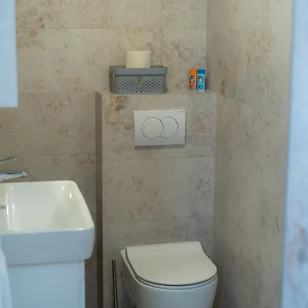 Soulhaus - Boutique Apartments, First Floor, Center *