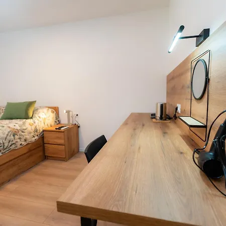 Soulhaus - Boutique Apartments, First Floor, Center Sarajevo