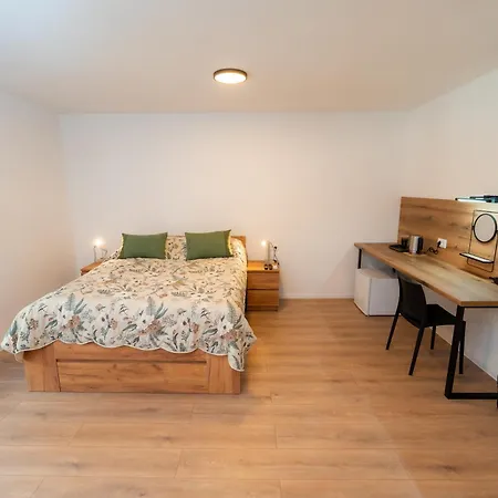 Soulhaus - Boutique Apartments, First Floor, Center Apartment