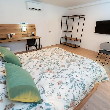 Апартаменты Soulhaus - Boutique Apartments, First Floor, Center Сараево