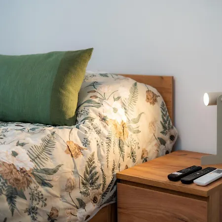 Soulhaus - Boutique Apartments, First Floor, Center *