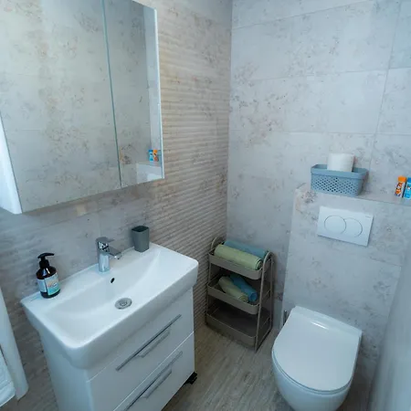 Soulhaus - Boutique Apartments, First Floor, Center Sarajevo