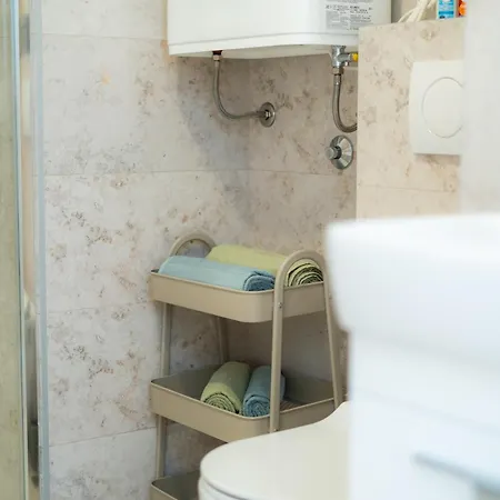 Soulhaus - Boutique Apartments, First Floor, Center Apartment