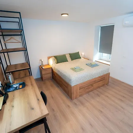 Soulhaus - Boutique Apartments, First Floor, Center Apartment