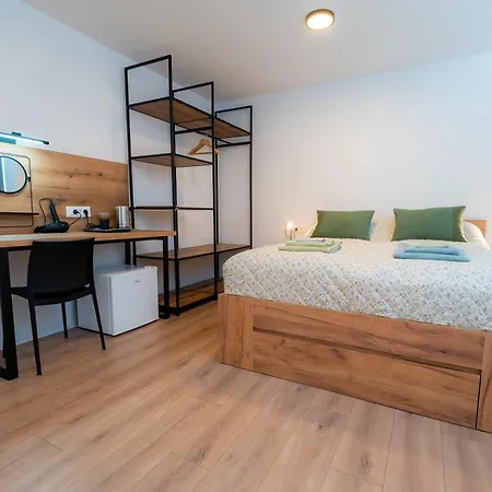 Soulhaus - Boutique Apartments, First Floor, Center Apartment Sarajevo