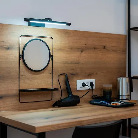 Soulhaus - Boutique Apartments, First Floor, Center *