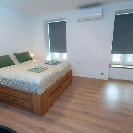 Soulhaus - Boutique Apartments, First Floor, Center Апартаменты