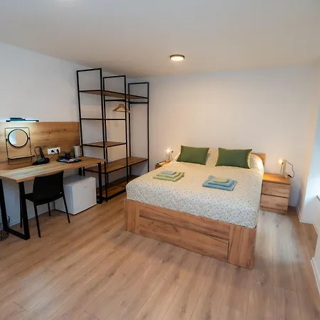 Soulhaus - Boutique Apartments, First Floor, Center Sarajevo