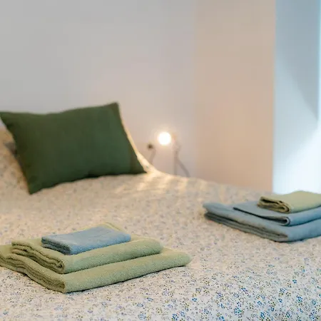 Soulhaus - Boutique Apartments, First Floor, Center Apartment