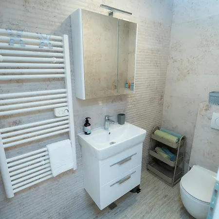 Appartement Soulhaus - Boutique Apartments, First Floor, Center *