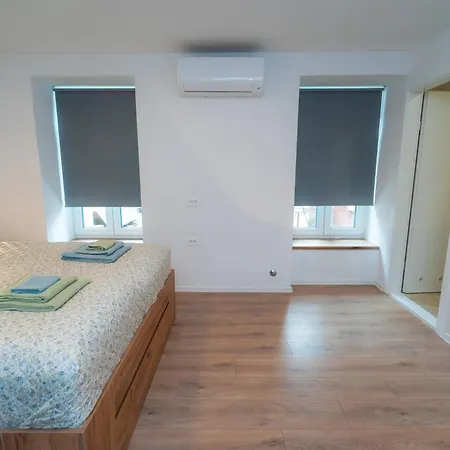 Soulhaus - Boutique Apartments, First Floor, Center