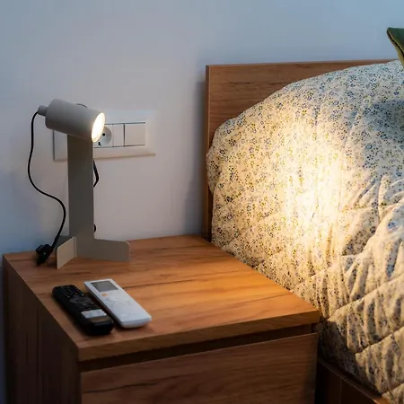 Soulhaus - Boutique Apartments, First Floor, Center Apartment *