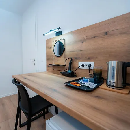 Апартаменты Soulhaus - Boutique Apartments, First Floor, Center