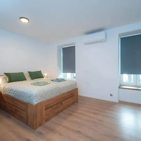 Апартаменты Soulhaus - Boutique Apartments, First Floor, Center *