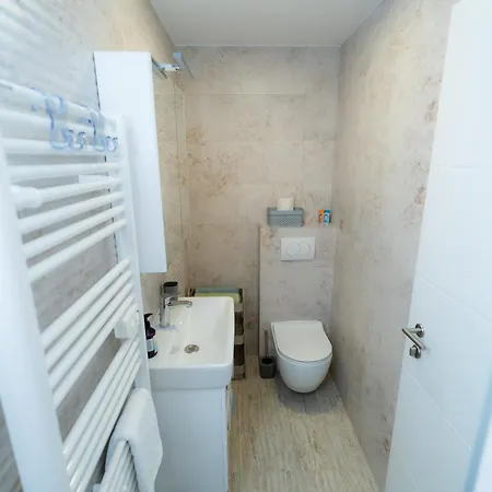 Soulhaus - Boutique Apartments, First Floor, Center Апартаменты *