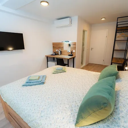 Апартаменты Soulhaus - Boutique Apartments, First Floor, Center Сараево