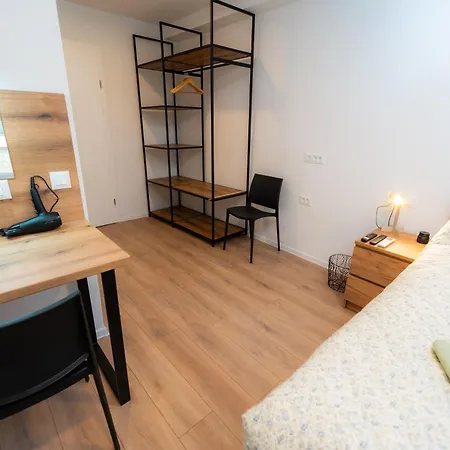 Soulhaus - Boutique Apartments, First Floor, Center