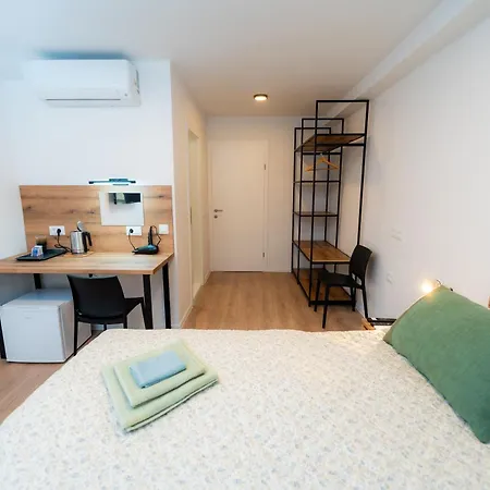 Soulhaus - Boutique Apartments, First Floor, Center Апартаменты